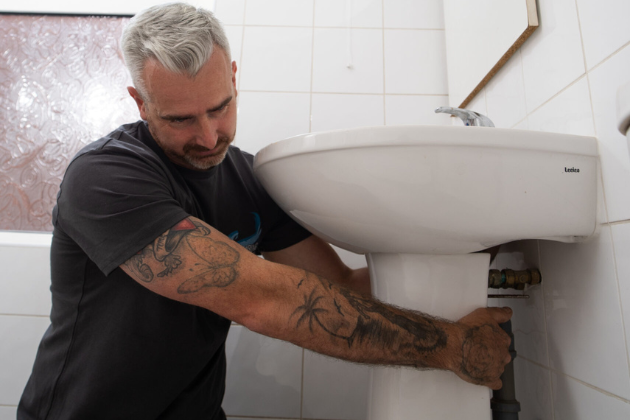 Home page reviews background